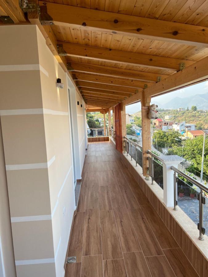 Amazing Familiar Apartments And Rooms Sarandë Eksteriør billede